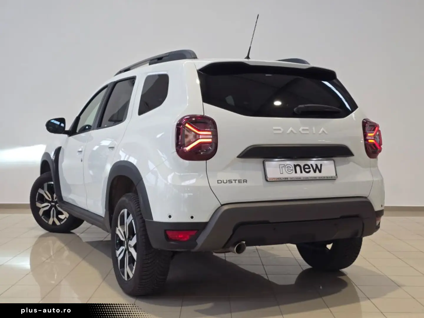 DACIA DUSTER 1.0 ECO-G 100CP Journey Plus