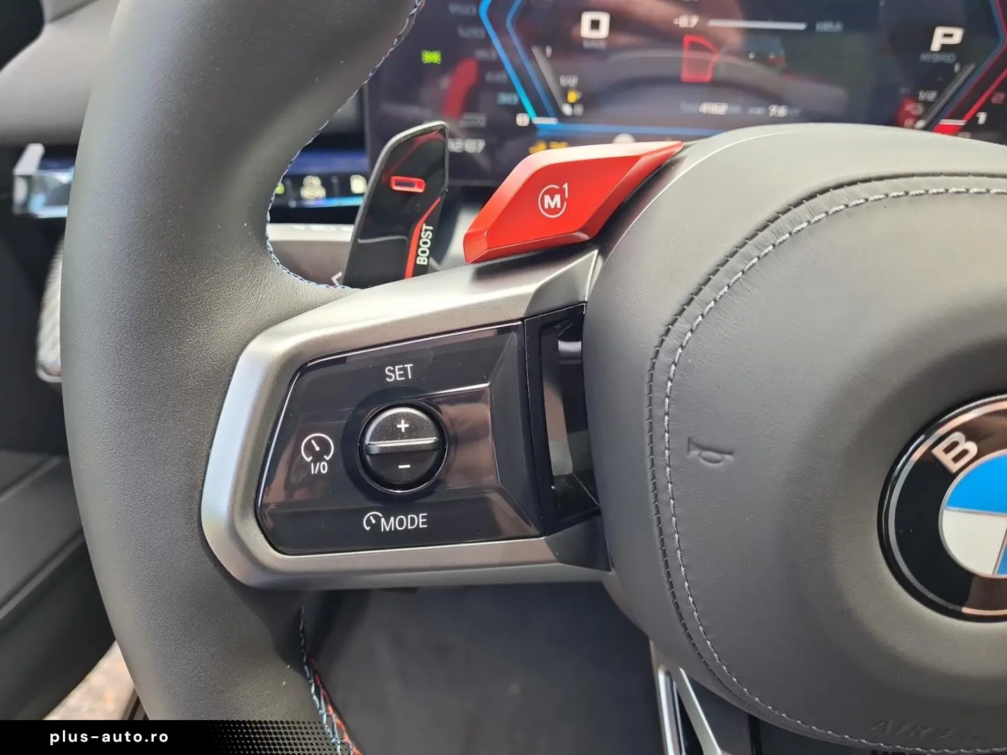 M5 Lim. AHK M Drive FFC DrivAssistPro ParkPro