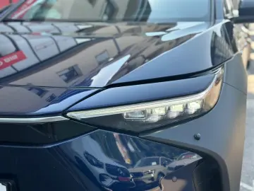 Toyota BZ4X 2025 - 204 CP  Full Electric