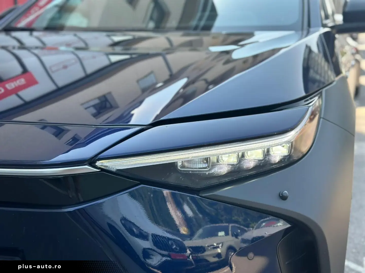 Toyota BZ4X 2025 - 204 CP  Full Electric