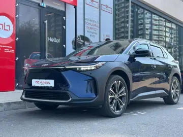 Toyota BZ4X 2025 - 204 CP  Full Electric