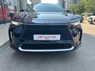 Toyota BZ4X 2025 - 204 CP  Full Electric