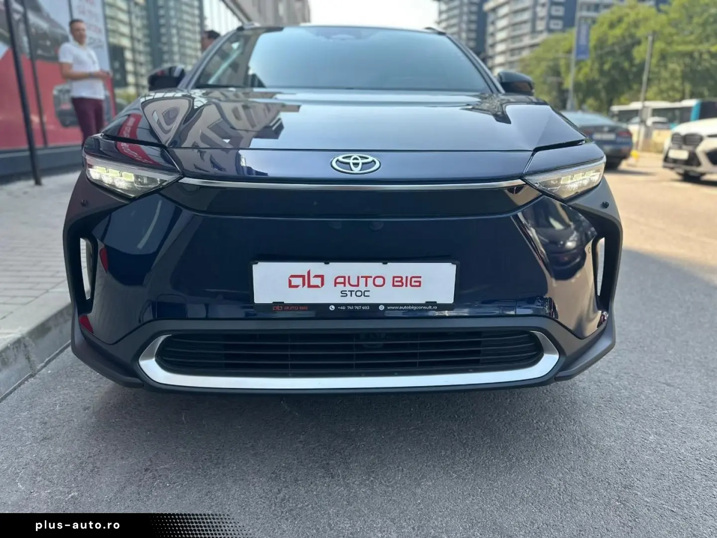 Toyota BZ4X 2025 - 204 CP  Full Electric