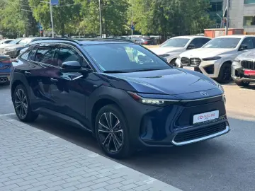 Toyota BZ4X 2025 - 204 CP  Full Electric