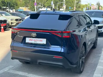 Toyota BZ4X 2025 - 204 CP  Full Electric