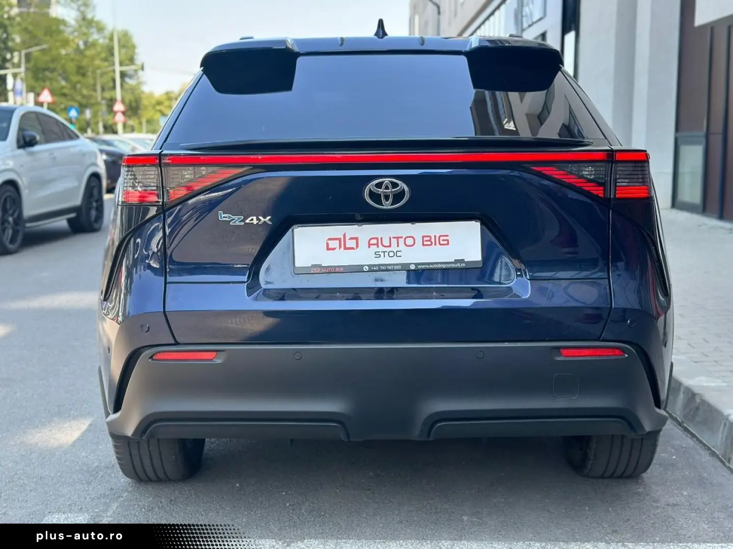 Toyota BZ4X 2025 - 204 CP  Full Electric