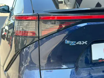 Toyota BZ4X 2025 - 204 CP  Full Electric