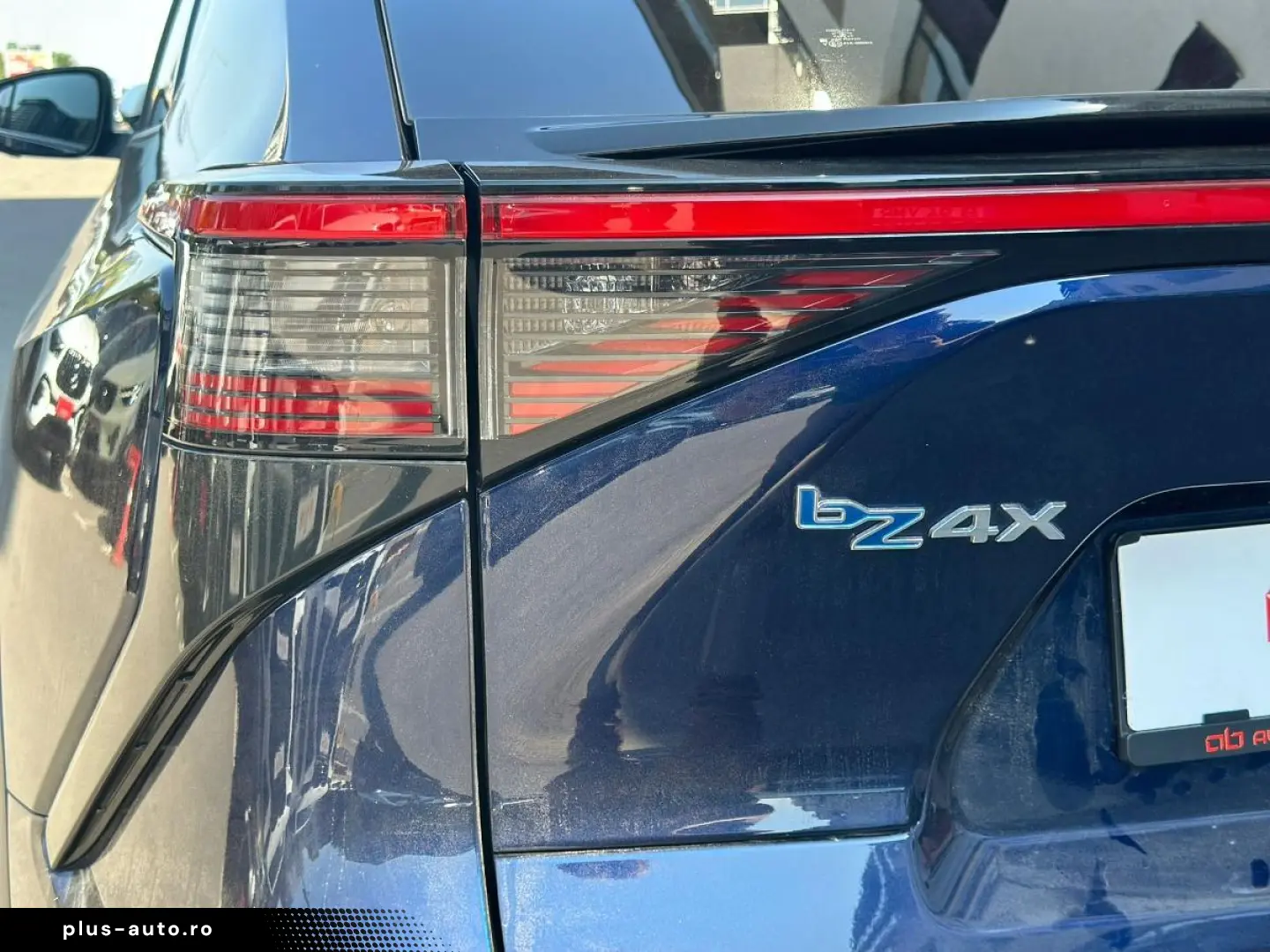 Toyota BZ4X 2025 - 204 CP  Full Electric