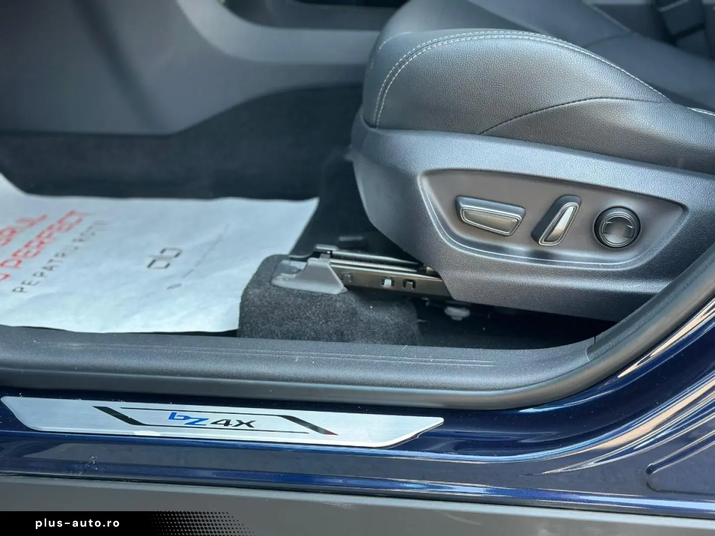 Toyota BZ4X 2025 - 204 CP  Full Electric