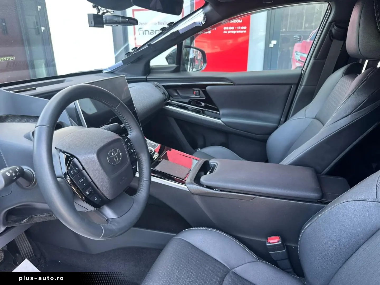 Toyota BZ4X 2025 - 204 CP  Full Electric