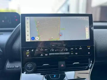 Toyota BZ4X 2025 - 204 CP  Full Electric