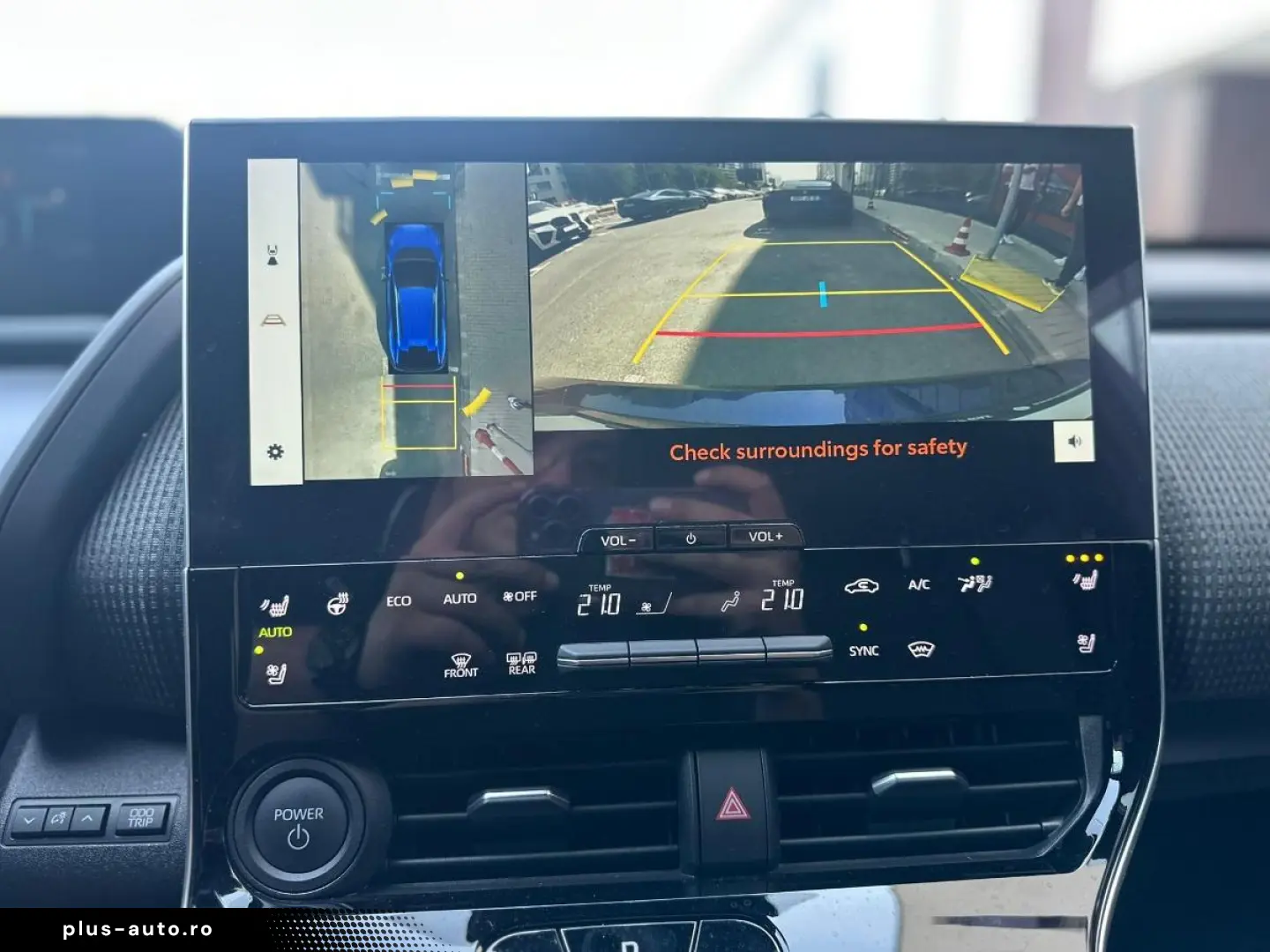 Toyota BZ4X 2025 - 204 CP  Full Electric