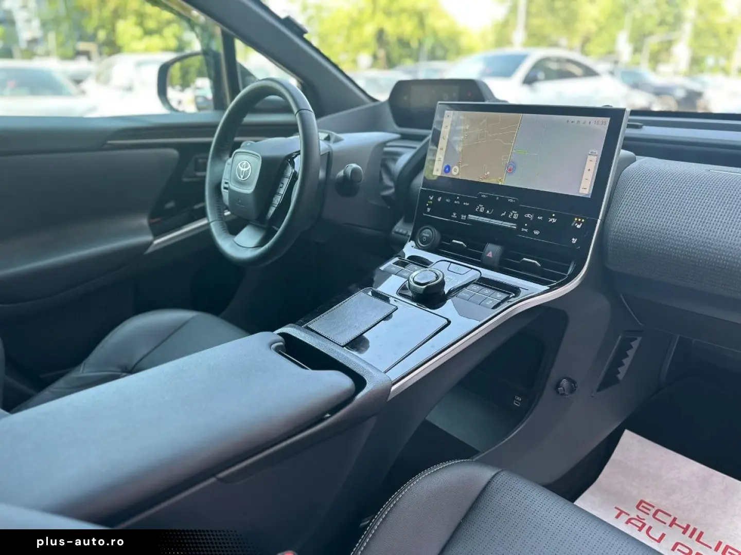 Toyota BZ4X 2025 - 204 CP  Full Electric