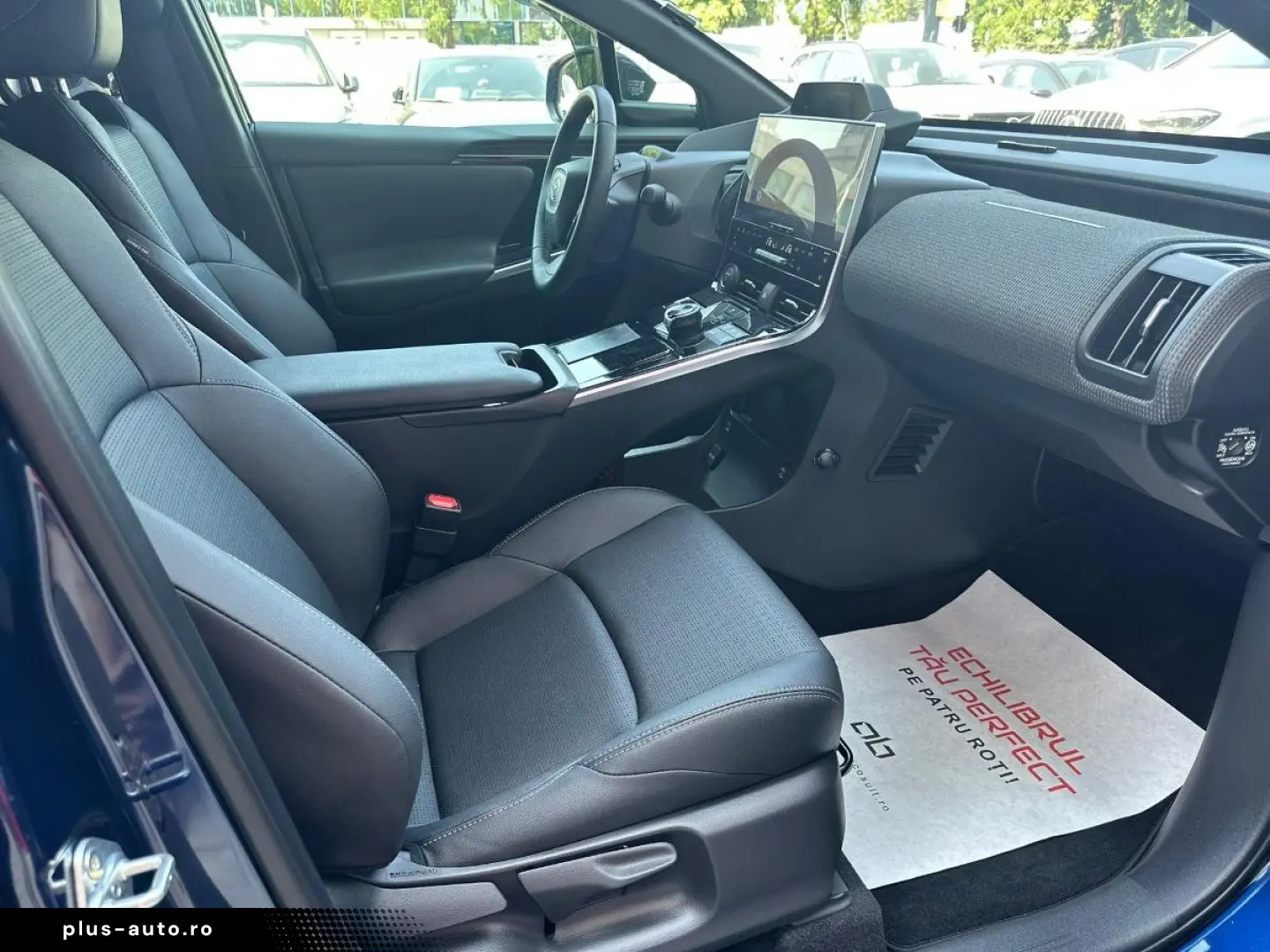 Toyota BZ4X 2025 - 204 CP  Full Electric