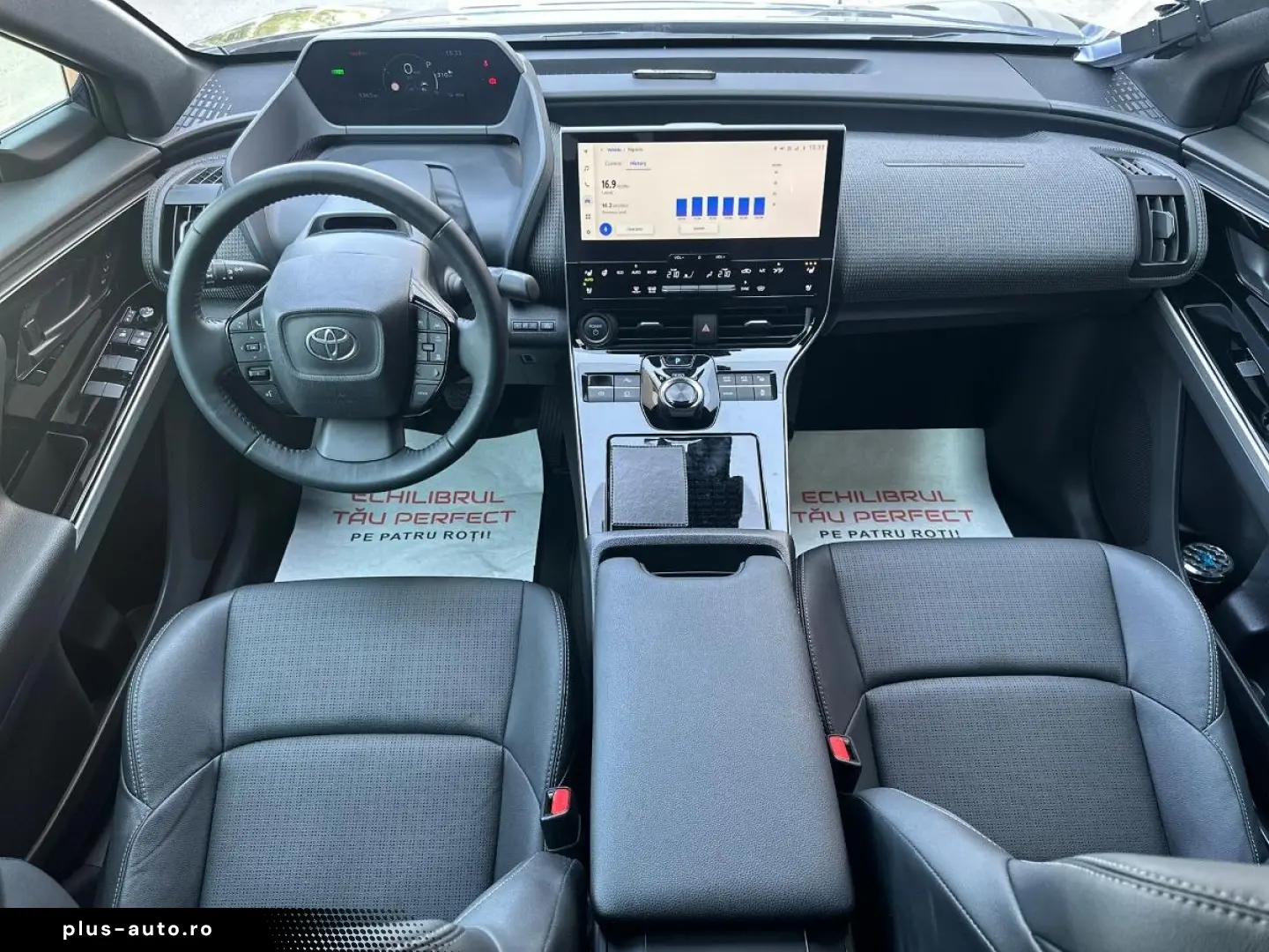 Toyota BZ4X 2025 - 204 CP  Full Electric