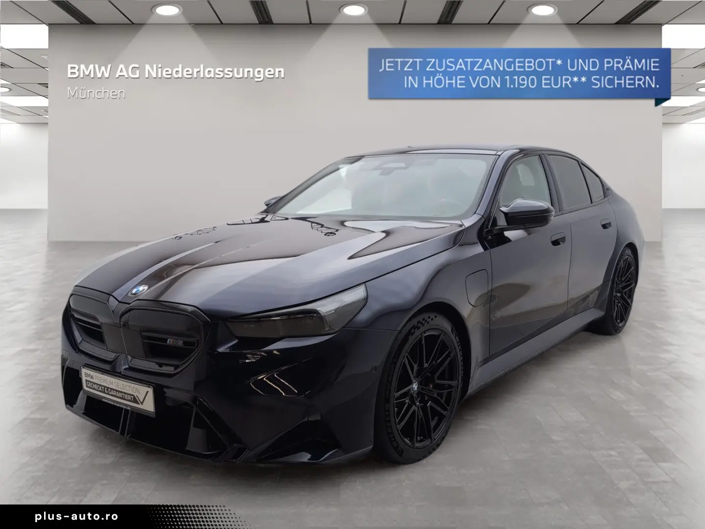 M5 Limousine AHK Driv.Assist.Prof B&W Sound Kame