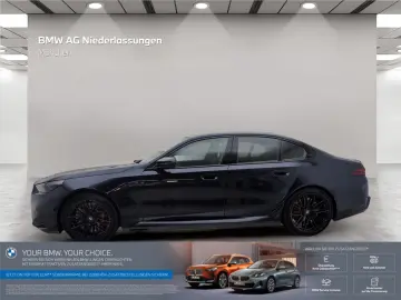 M5 Limousine AHK Driv.Assist.Prof B&W Sound Kame