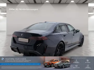 M5 Limousine AHK Driv.Assist.Prof B&W Sound Kame