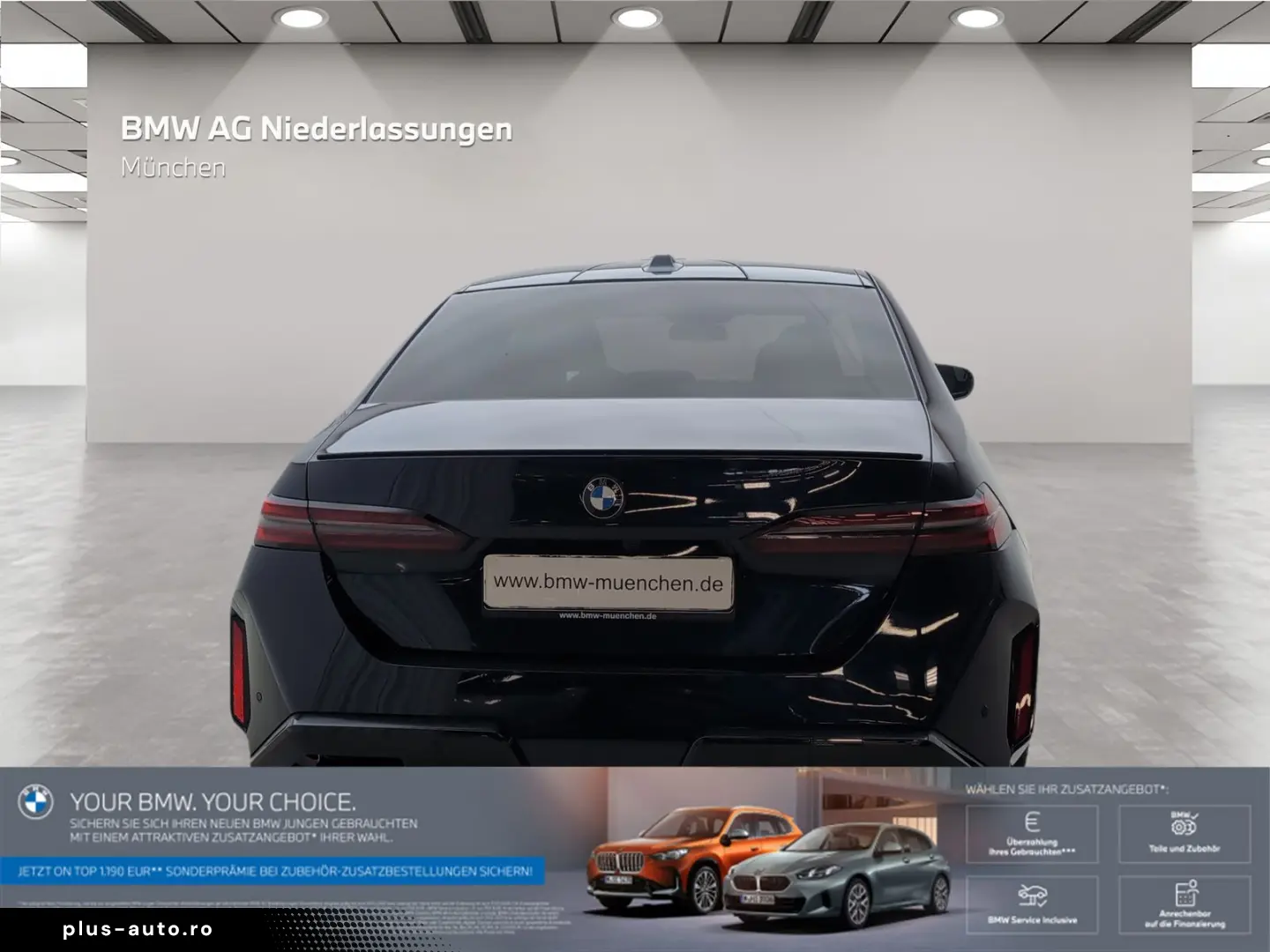 M5 Limousine AHK Driv.Assist.Prof B&W Sound Kame