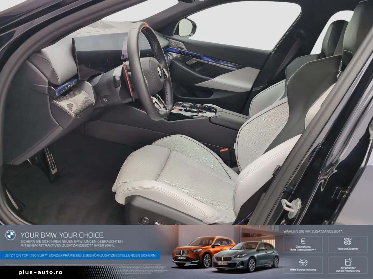 M5 Limousine AHK Driv.Assist.Prof B&W Sound Kame