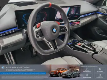 M5 Limousine AHK Driv.Assist.Prof B&W Sound Kame