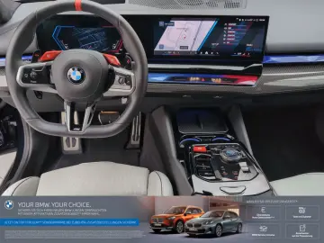 M5 Limousine AHK Driv.Assist.Prof B&W Sound Kame