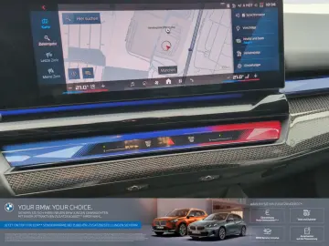 M5 Limousine AHK Driv.Assist.Prof B&W Sound Kame