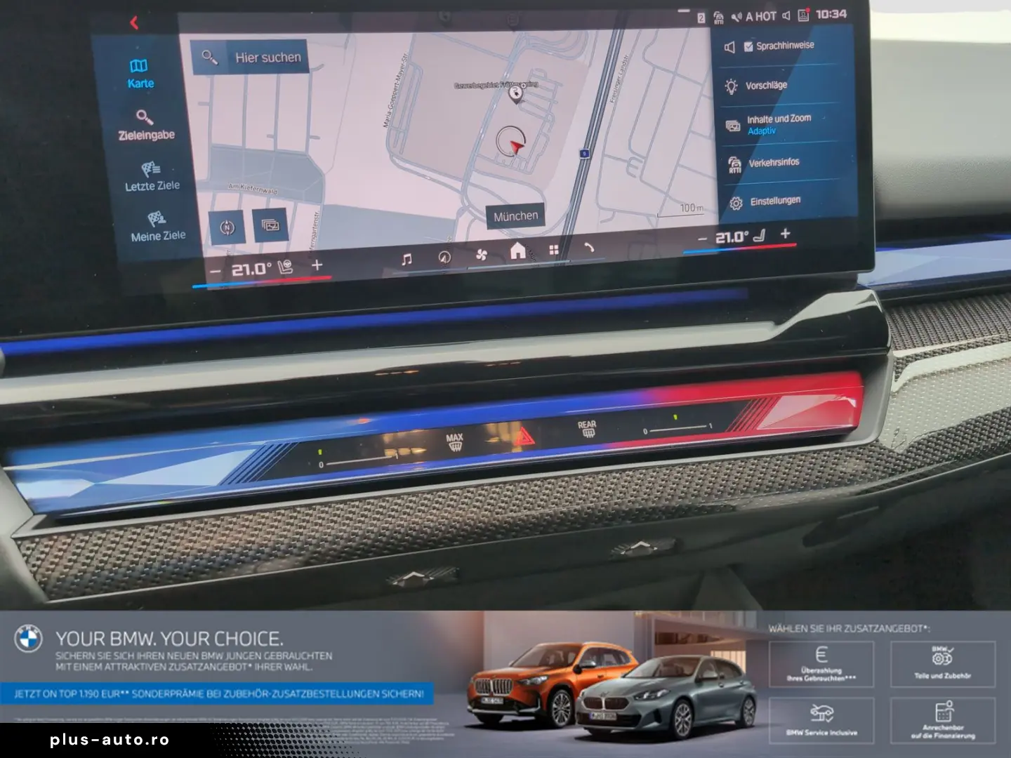 M5 Limousine AHK Driv.Assist.Prof B&W Sound Kame