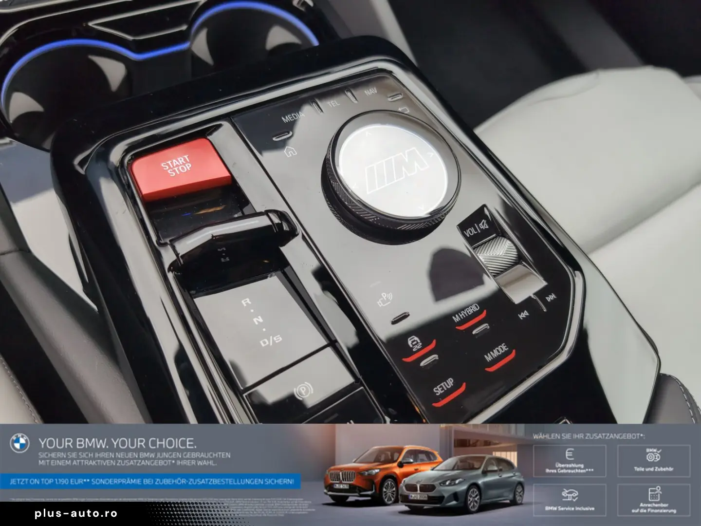 M5 Limousine AHK Driv.Assist.Prof B&W Sound Kame