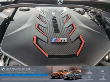 M5 Limousine AHK Driv.Assist.Prof B&W Sound Kame