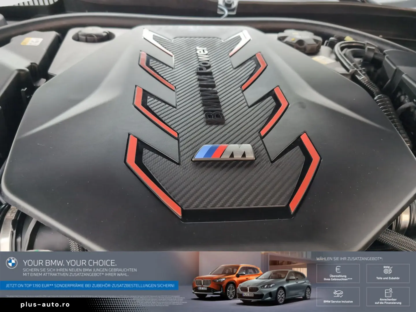 M5 Limousine AHK Driv.Assist.Prof B&W Sound Kame