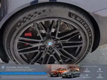 M5 Limousine AHK Driv.Assist.Prof B&W Sound Kame