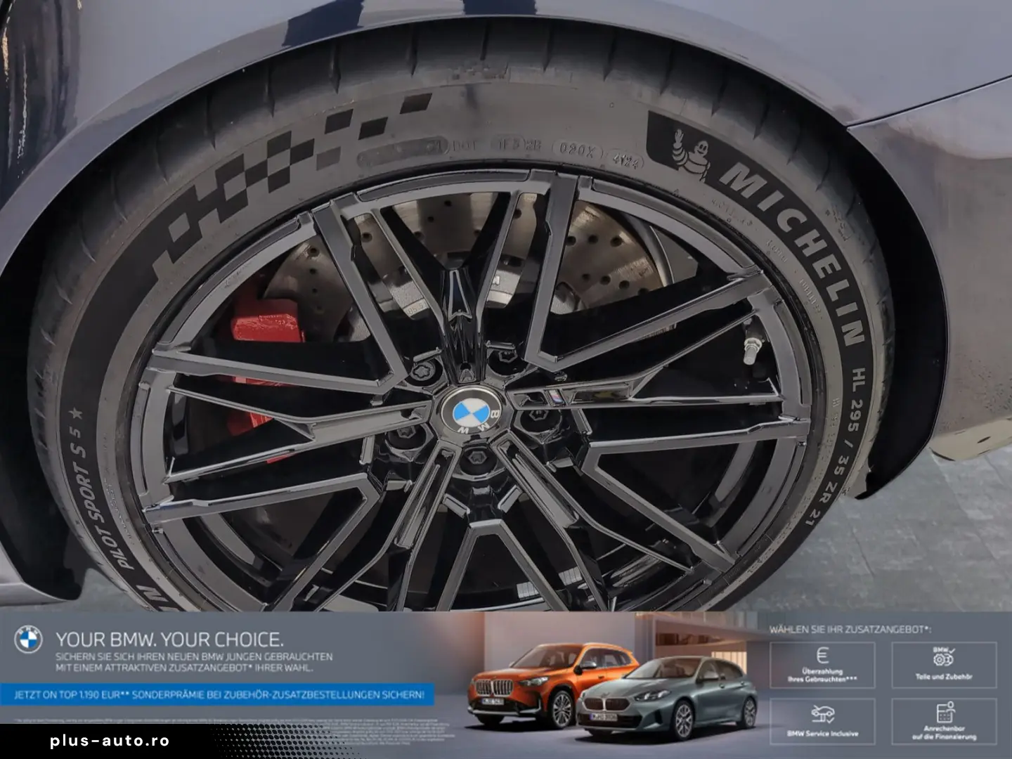 M5 Limousine AHK Driv.Assist.Prof B&W Sound Kame