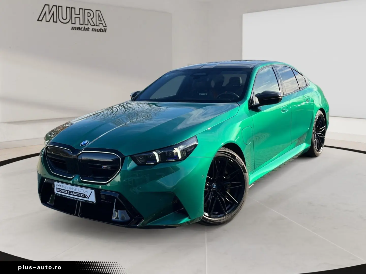 M5 Limousine 20  21  Keramik Bremse Sitzbelüftun