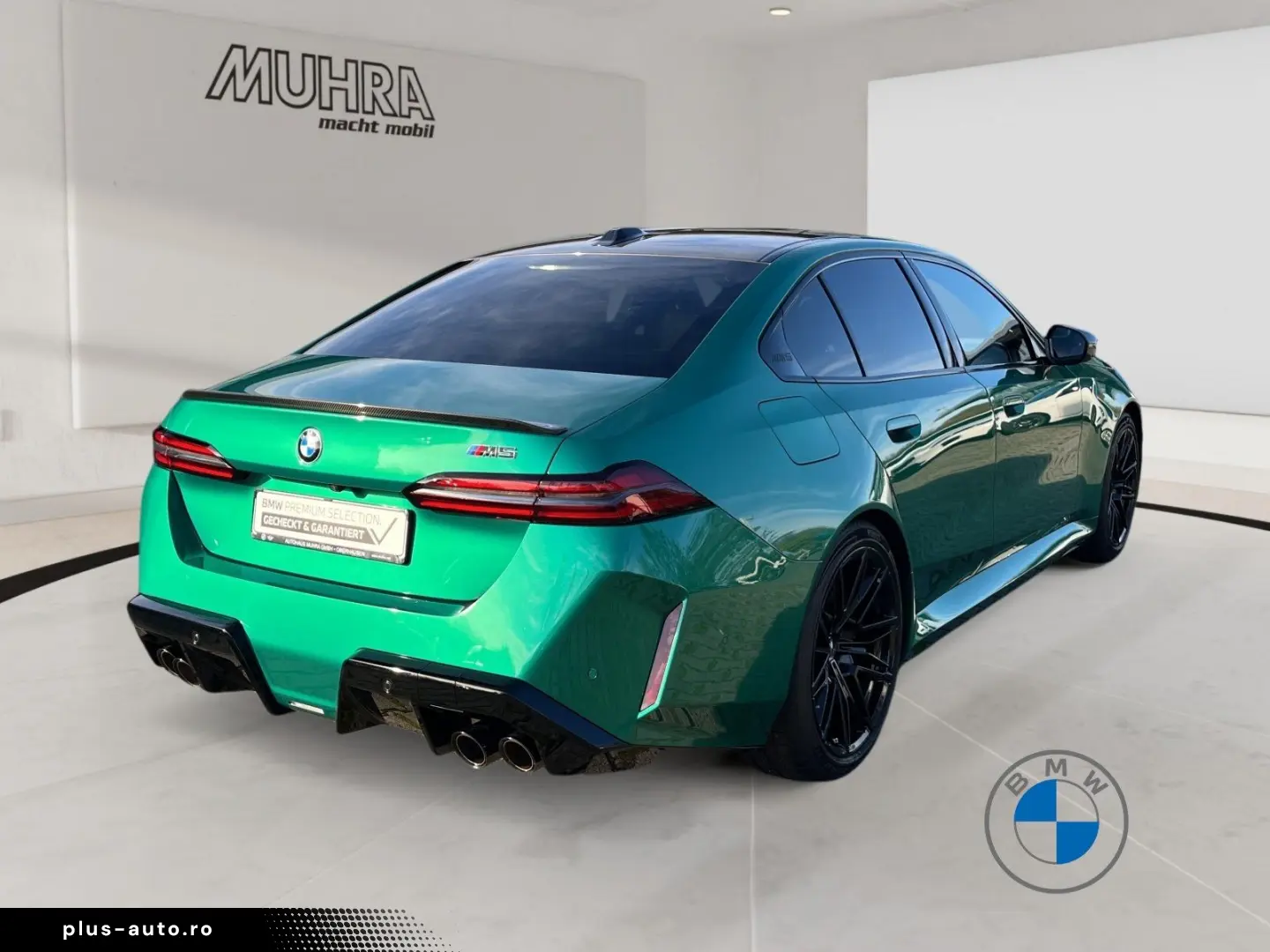 M5 Limousine 20  21  Keramik Bremse Sitzbelüftun