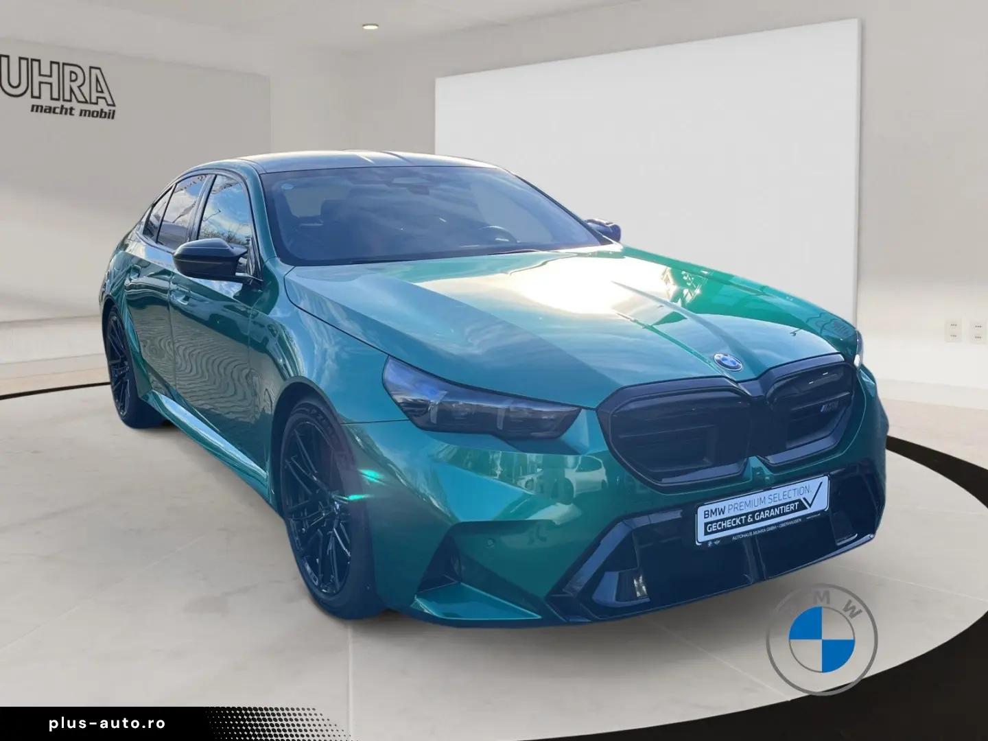 M5 Limousine 20  21  Keramik Bremse Sitzbelüftun