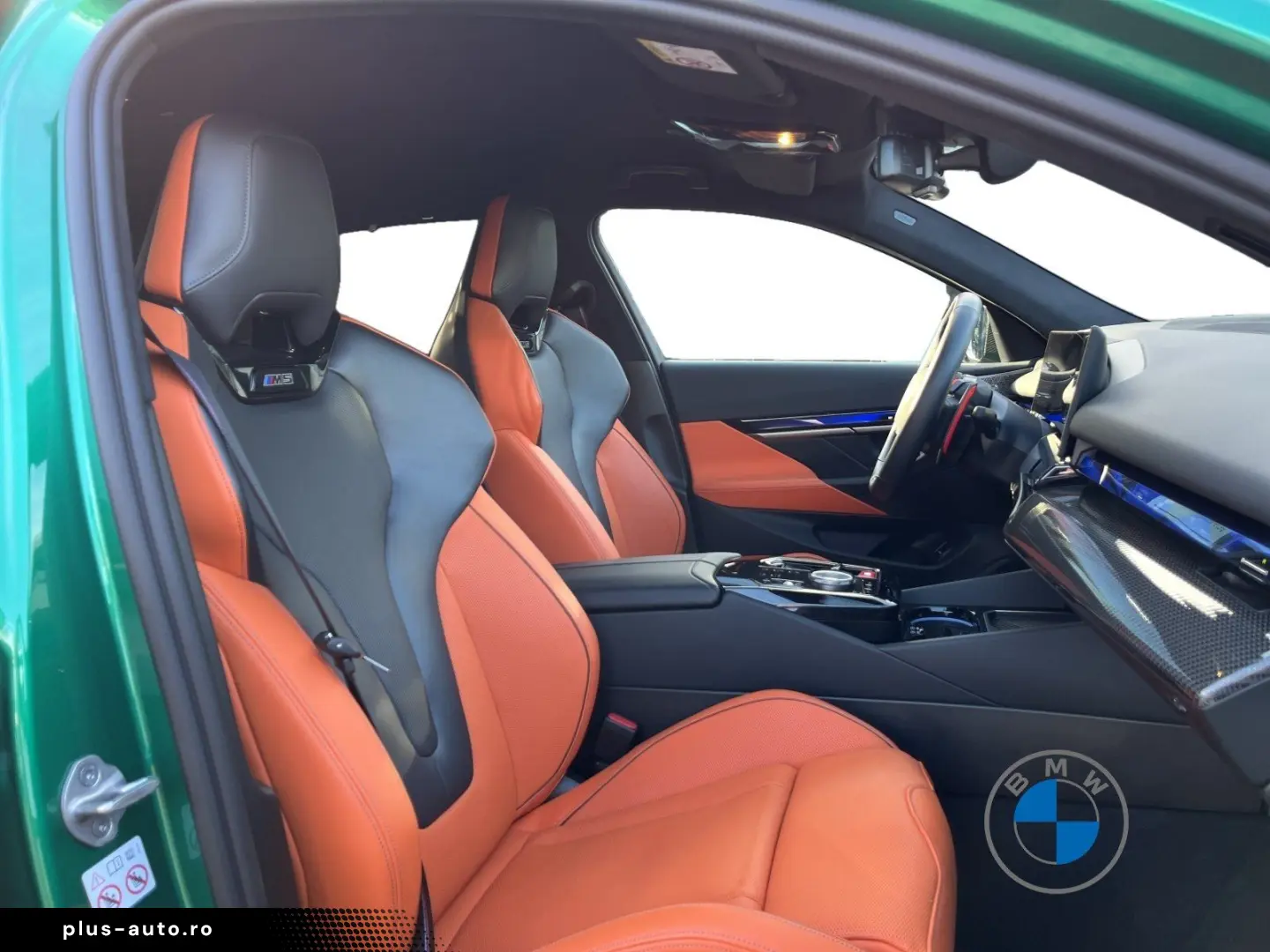 M5 Limousine 20  21  Keramik Bremse Sitzbelüftun