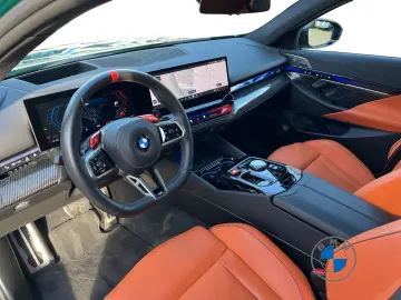 M5 Limousine 20  21  Keramik Bremse Sitzbelüftun