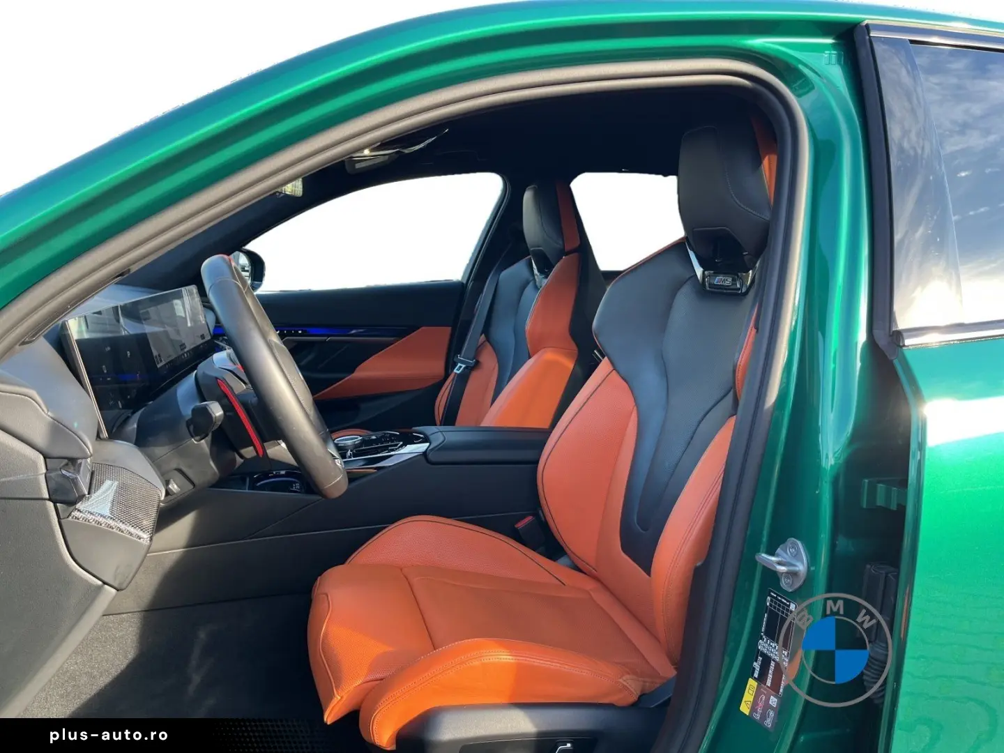 M5 Limousine 20  21  Keramik Bremse Sitzbelüftun