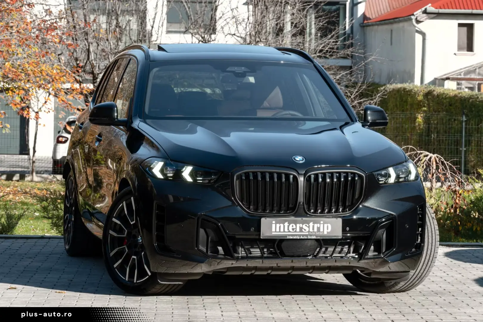 BMW X5 50e M SPORT.LUFTF.PANO.DR.ASS.PRO.360