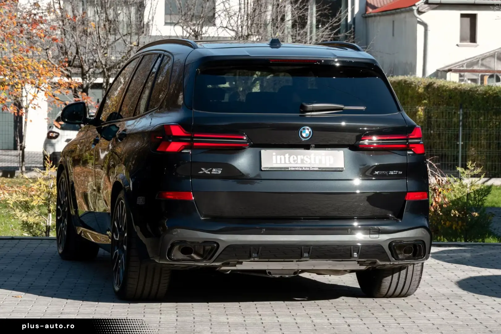 BMW X5 50e M SPORT.LUFTF.PANO.DR.ASS.PRO.360