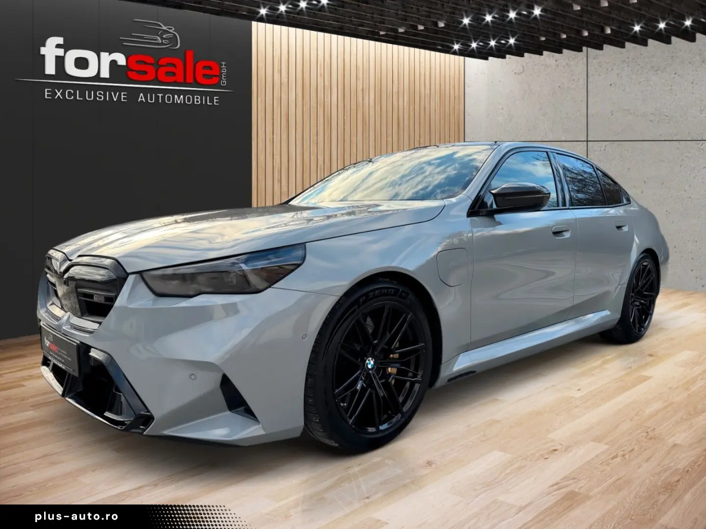 M5 Lim I Keramik-Bremse I Carbon Ext I M Driver