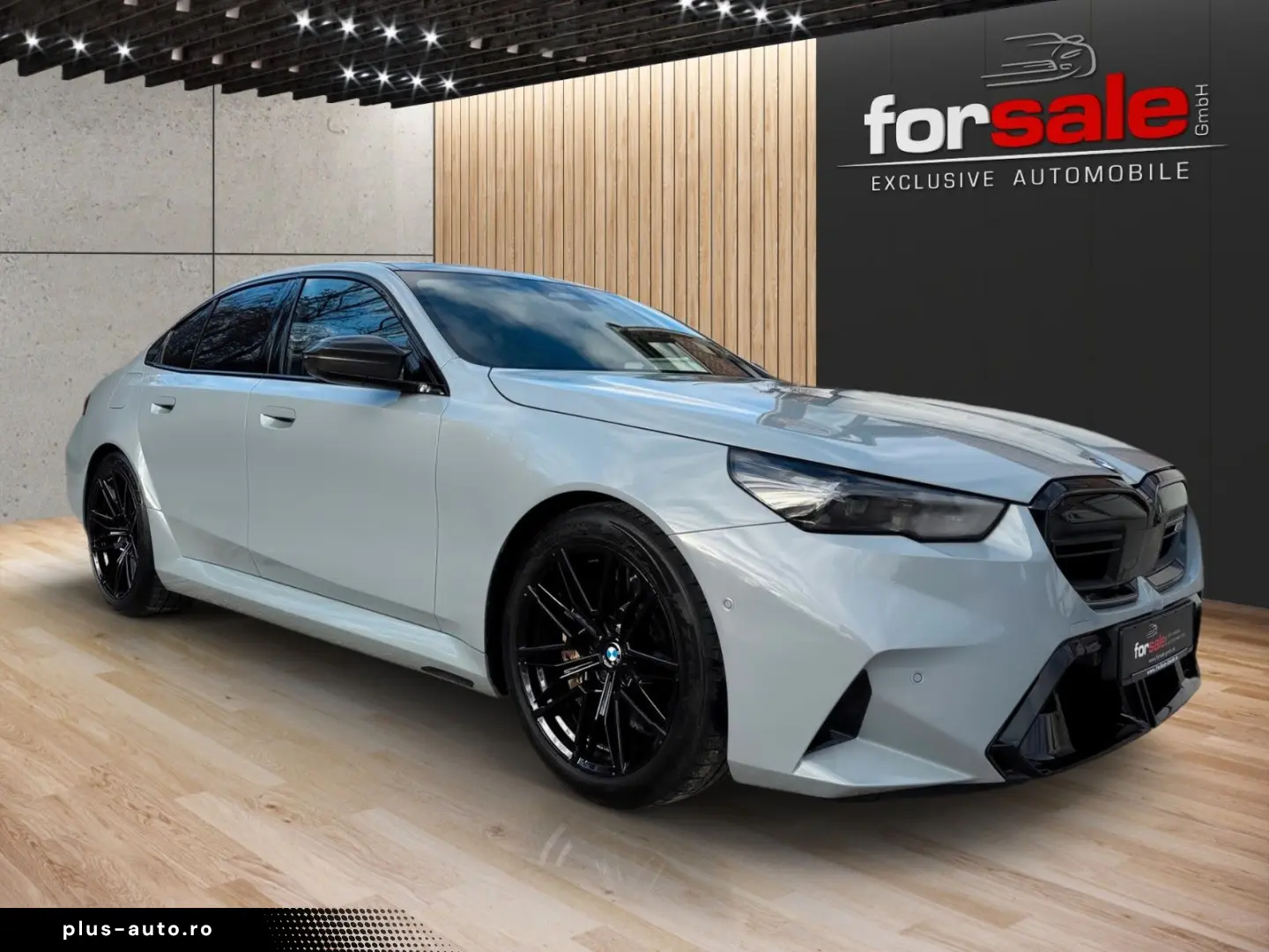 M5 Lim I Keramik-Bremse I Carbon Ext I M Driver