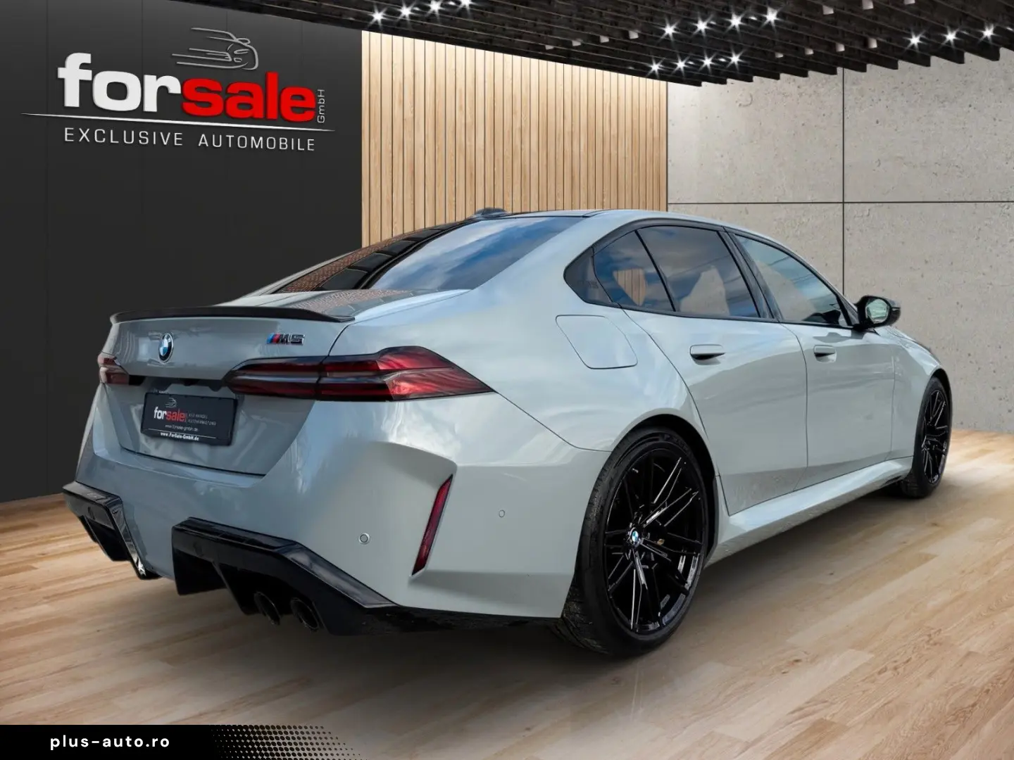 M5 Lim I Keramik-Bremse I Carbon Ext I M Driver