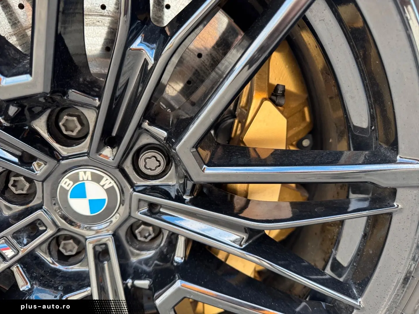 M5 Lim I Keramik-Bremse I Carbon Ext I M Driver