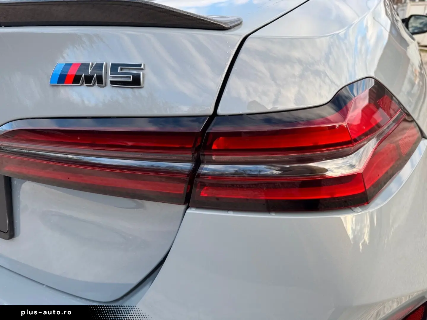 M5 Lim I Keramik-Bremse I Carbon Ext I M Driver