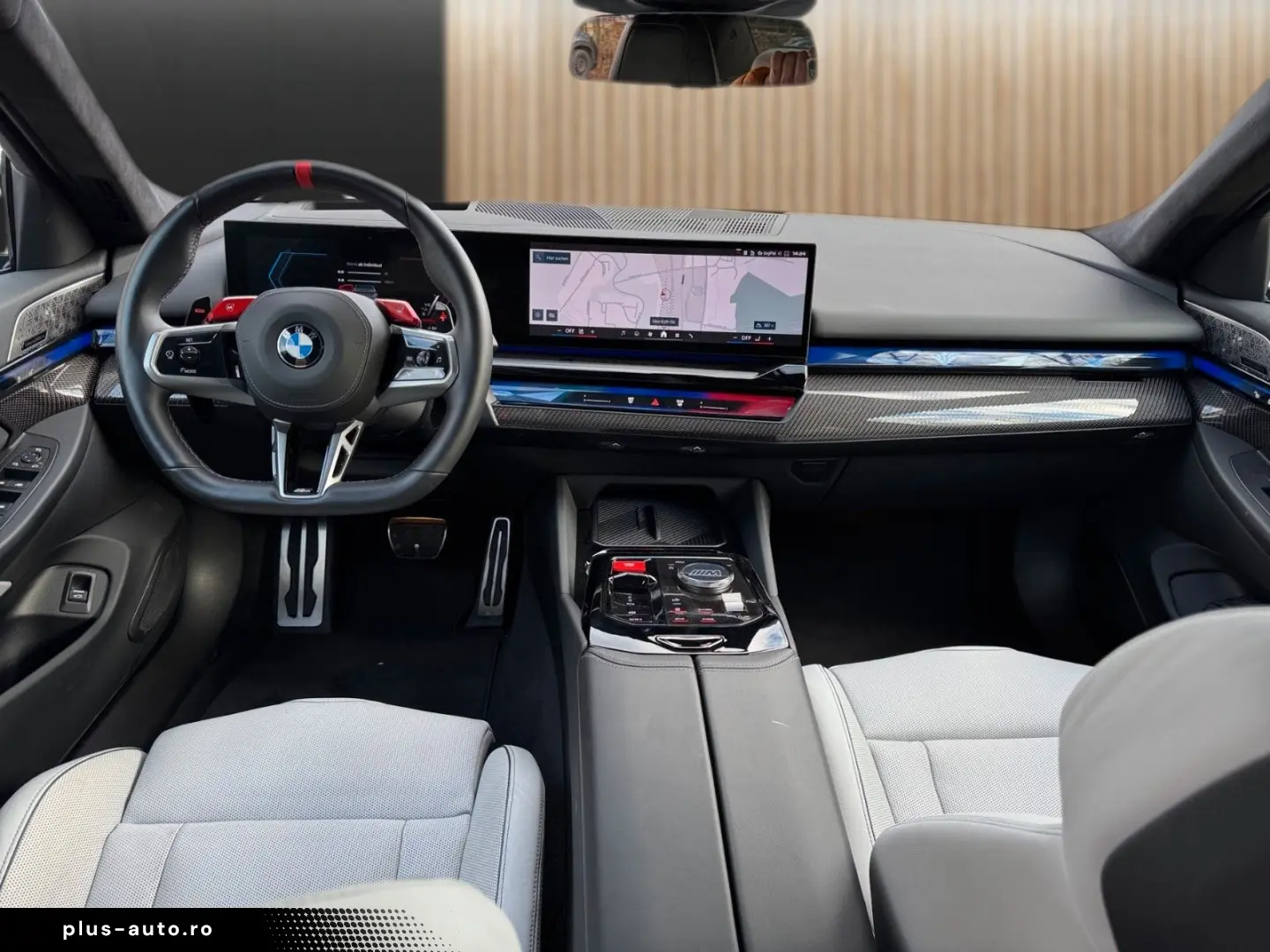 M5 Lim I Keramik-Bremse I Carbon Ext I M Driver