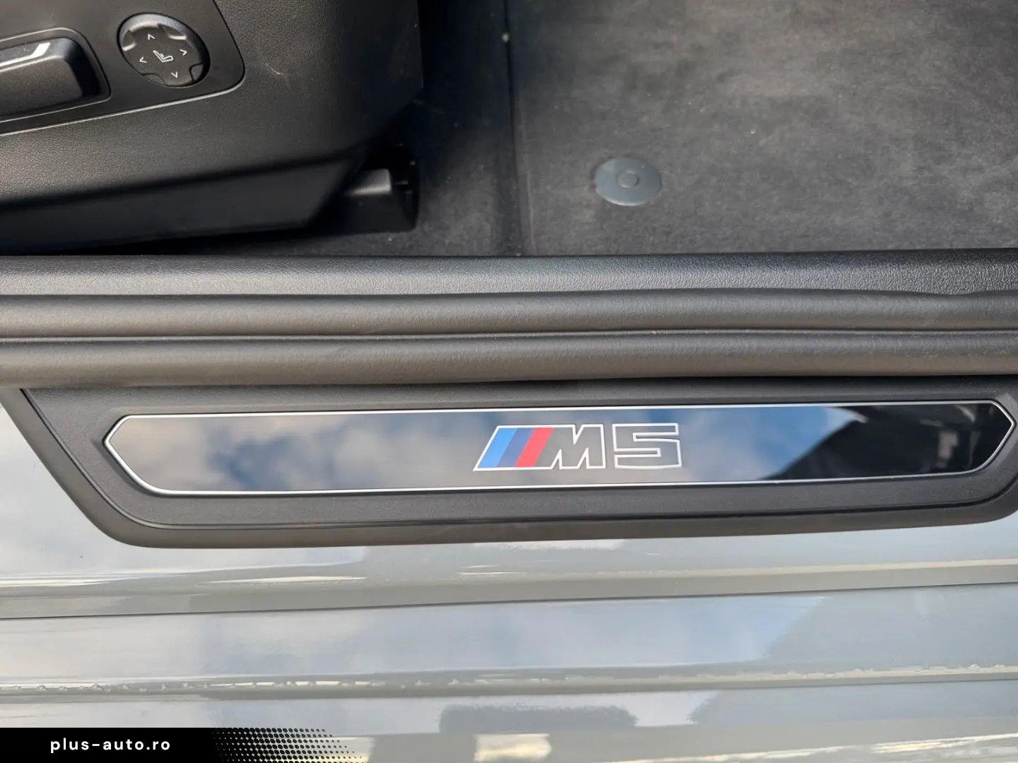 M5 Lim I Keramik-Bremse I Carbon Ext I M Driver