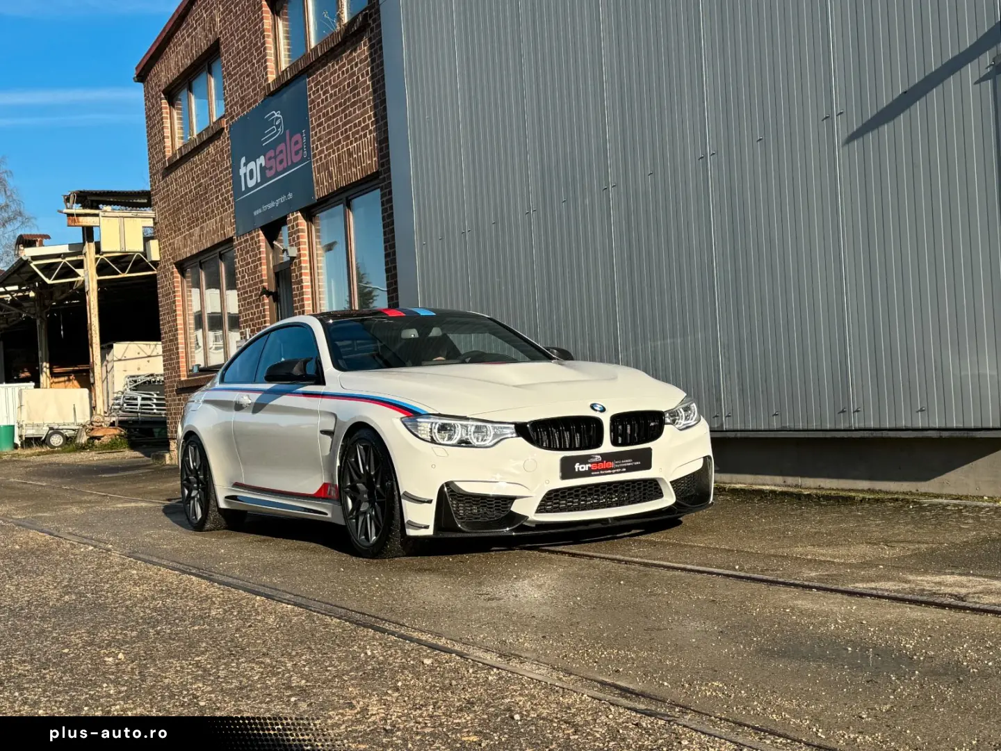 M5 Lim I Keramik-Bremse I Carbon Ext I M Driver