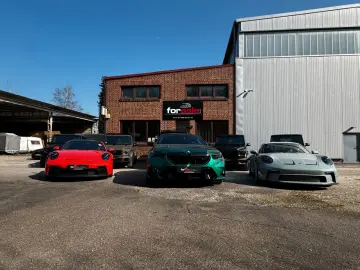 M5 Lim I Keramik-Bremse I Carbon Ext I M Driver